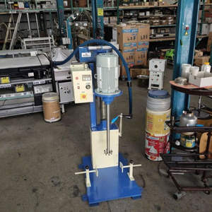 Agitateur de liquides industriel à grande vitesse pour le mélange de produits chimiques, détergents et produits de nettoyage - Product Image 2