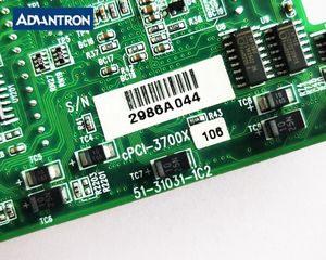 ADLINK 51-31031-1C2 Carte mère industrielle CPCI-3700X Carte CPU Module CPU Carte principale Stock d'origine garantie d'un an - Product Image 6