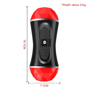 Masturbador de silicona realista para hombres, coño apretado suave y Vagina <span class=keywords><strong>Anal</strong></span>, Juguetes sexuales eróticos para adultos TPE para masturbaciones masculinas