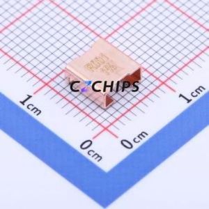 ตัวต้านทานตรวจจับกระแส/ตัวต้านทาน2725ตัวต้านทานแบบสุ่ม1Mohm 1% 5W HOBB2725-5W-1mr-1 % - Product Image 1