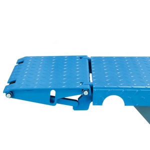 Movable Hydraulic <strong>Scissor</strong> <strong>Car</strong> Lift Hydraulic Garage <strong>Car</strong> Ramps <strong>Jack</strong> for Hydraulic Floor Lifting and <strong>Car</strong> Wash Ramp 3000kg 1000mm - Product Image 5