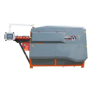 accurate and silent national best-selling rebar bending and cutting machine/horizontal bending machine