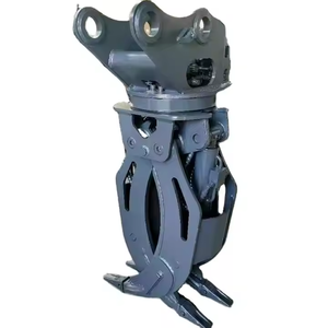 Nuovo secchio escavatore da 12-16 tonnellate con pinza rotante idraulica - Product Image 6