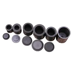 Hot Sale Graphite Crucible High Temperature Resistance Graphite Crucible For Melting Metal