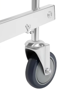 Suministros médicos Df, silla de escalera de ambulancia de emergencia plegable portátil, camilla de escalera, camilla de silla de ambulancia - Product Image 6