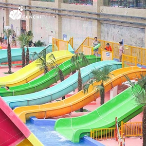 Cenchi – <span class=keywords><strong>toboggan</strong></span> aquatique de parc aquatique, équipement de terrain de jeu en plein air, <span class=keywords><strong>toboggan</strong></span> aquatique en fibre de verre, piscine à <span class=keywords><strong>pataugeoire</strong></span>, <span class=keywords><strong>toboggan</strong></span> aquatique commercial - Product Image 5
