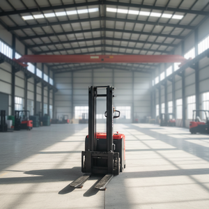 Gerbeur électrique HaoRun CDD20 2-2,5T avec batterie au plomb-acide, longueur de fourche 1150 mm, certifié CE pour les États-Unis, le Canada et l'<span class=keywords><strong>Europe</strong></span> - Product Image 3