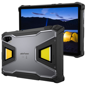 แท็บเล็ต Ulefone Armor Pad 5 Pro รุ่นทนทาน ขนาด 11 นิ้ว ความจุ 12+512GB กล้องหลักด้านหลัง 64MP ชิปประมวลผล MediaTek Dimensity 7400X แบตเตอรี่ 24200mAh - Product Image 4
