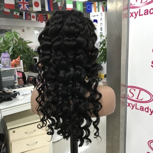 <span class=keywords><strong>Capelli</strong></span> vietnamiti 100% <span class=keywords><strong>veri</strong></span> <span class=keywords><strong>capelli</strong></span> umani 4x4 HD chiusura in pizzo senza colla parrucca a onde profonde di colore naturale - Product Image 6