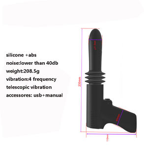 Vibromasseur de Massage AV pour femmes, 2022, accessoire de Masturbation, jouet sexuel, gode, vibrateur télescopique pour adulte, nouveau - Product Image 2