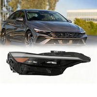 92101-AA740 92102-AA740 nouveauté pièces de rechange automatiques phares LED feux avant pour Hyundai Elantra 2024-2025