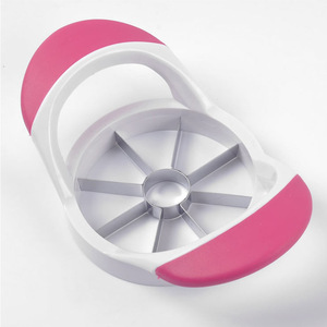 Cortador de Manzanas de Acero Inoxidable, Separador de Frutas, Despulpador Reforzado Serie C, Color Azul, Solo Lavar a Mano - Product Image 2