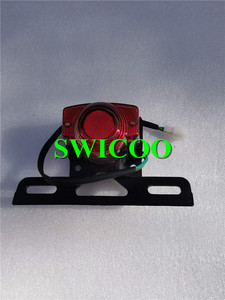 Feu arrière de moto, feu stop pour <span class=keywords><strong>Honda</strong></span> <span class=keywords><strong>Monkey</strong></span> Z50 Z <span class=keywords><strong>50</strong></span> Z50J <span class=keywords><strong>Monkey</strong></span> Bike - Product Image 3