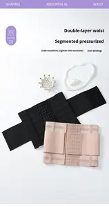 Bandes Abdominales Amincissantes Post-partum pour Hommes et Femmes – Outils de Remodelage Corporel en Gros - Product Image 6
