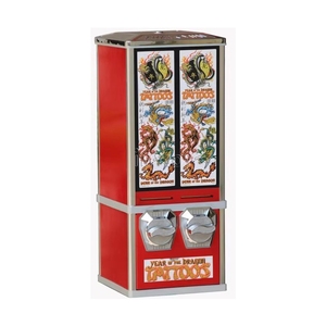 <span class=keywords><strong>Mini</strong></span> autocollant photo de <span class=keywords><strong>sport</strong></span> et de divertissement à pièces pour l'extérieur/distributeur automatique de cartes de tatouage pour les jeux d'enfants - Product Image 2