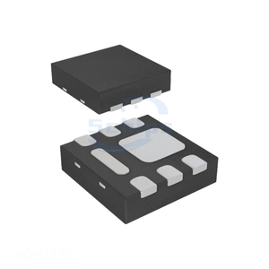 Manufacturer Channel Transistors 6-DFN AON2290 Buy Online Electronic Components - Product Image 1