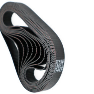 Cinghia di Distribuzione Modello 15-S2M-336, Cinghia di Trasporto per Parti di Macchinari da Stampa, per Motore a Puleggia di Stampanti a Getto d'Inchiostro - Product Image 4