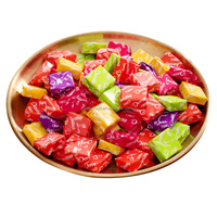 Bonbons gélifiés suisses à saveur de fruits mélangés en vrac, certifiés HACCP/BRC