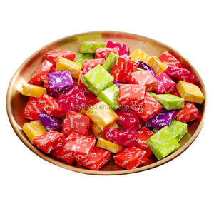 HACCP/BRC証明書バルクミックスフルーツフレーバースイスチーイングキャンディーグミ - Product Image 5