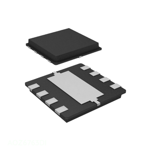 Componentes electrónicos 8 conductores planos SMD Almohadilla expuesta AOZ6763DI Gestión de energía (PMIC) Canal del fabricante - Product Image 1