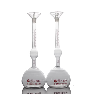 Frasco de Le Chatelier - Instrumento para Pruebas de Cemento - Product Image 1