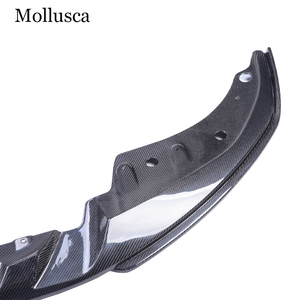 Kit de Accesorios para Parachoques Delantero, Estilo 3D de Fibra de Carbono, para Serie 4 G22/G23, 2020-2025 - Product Image 5