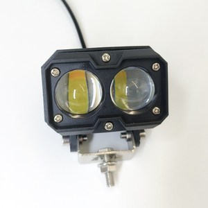 2000lm phổ phía trước lái Xe Sương Mù siêu sáng <span class=keywords><strong>Led</strong></span> cao thấp chùm ánh sáng phụ trợ xe máy - Product Image 3