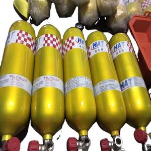 Alibaba Bestseller Atemgerät Kohle faser Gasflasche - Product Image 5