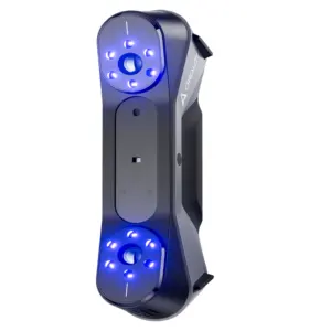 Creality-Scanner 3D Raptor, laser bleu hybride et NIR, 7 lignes laser parallèles, scanner 3D portable