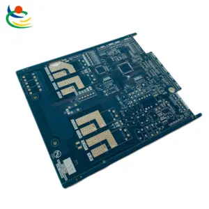 Servizio di circuiti stampati personalizzati One Stop 4 strati ENIG PCB multistrato Fr4 circuito stampato stampato PCB nudo