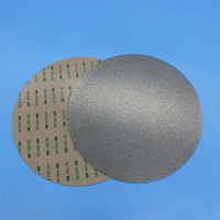 Disque de meulage diamanté avec disque de rodage lapidaire arrière 3M