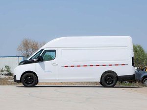 2025 para Farizon Supervan, Vehículo Comercial de Reparto Urbano de Nueva Energía, RV, 50-70 kWh, 2 Asientos, Amplio Espacio de Carga en el Techo Medio - Product Image 3