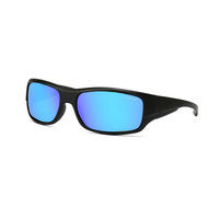 Kingseven — lunettes de soleil polarisées pour hommes, accessoires de Sport de bonne qualité, Design Cat 3 UV400, nouvelle collection 8605, 2021