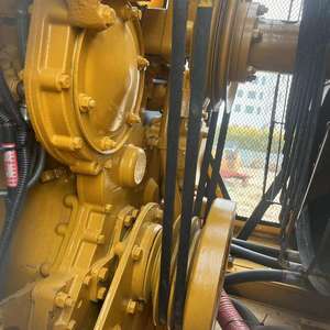 Cargadora de Ruedas Caterpillar 966H Usada de Alta Calidad, Motor Diésel Original de Japón, Potente Caja de Cambios Hidráulica, Equipo de 24 Toneladas - Product Image 4