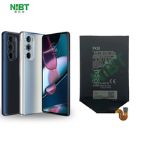 Batería de Litio para Teléfono Móvil NIBT Wholesale FX30 4.4V 3000mAh 11.4Wh para MOTO X STYLE/X Pure Edition X+2/XT1570/1572/1575