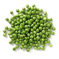 Petits pois verts Moon Star 99% purs, forte demande, 85% de germination, origine Pakistan, durée de conservation 2 ans, vente en gros