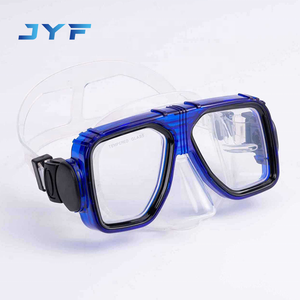 Máscara de Buceo para Adultos JYF, la Más Popular, Equipo de Buceo Subacuático con Correa Antideslizante para <span class=keywords><strong>Gafas</strong></span> - Product Image 6