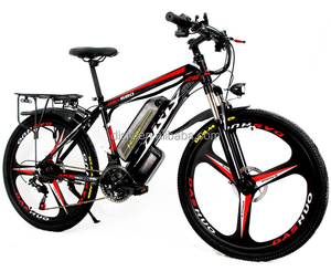 Offres Spéciales vélo électrique de haute qualité S1 48V Lithium Power 350W 26 ''pouces jante <span class=keywords><strong>roue</strong></span> vélo électrique de montagne - Product Image 1
