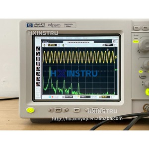 ออสซิลโลสโคป HP อินฟินิตี้54810A 1GS 500MHz/S ในสภาพการทำงานที่สมบูรณ์แบบเอช - Product Image 1