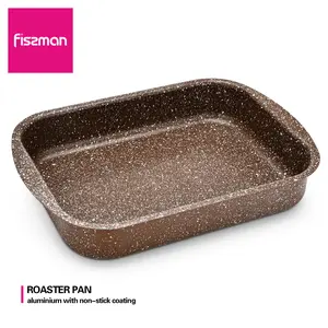 Fissman 4996 Roaster 25cm chef baking pan utensils