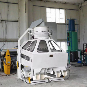 JX Venta caliente Uso agrícola Máquinas Destoner <span class=keywords><strong>de</strong></span> semillas Granos Semillas <span class=keywords><strong>de</strong></span> chía Frijoles <span class=keywords><strong>de</strong></span> soja Destoner Usando gravedad - Product Image 5