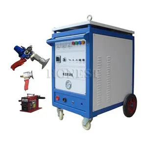 High Quality Zinc Spray Machine Cold Galvanizing / Thermal Spray Zinc Machine