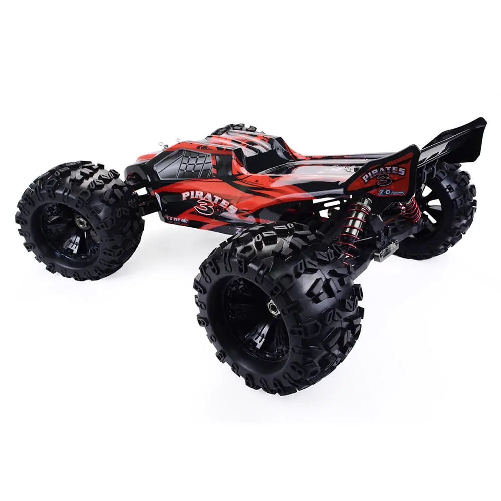 ZD Racing 1/8 Pirates 3 9021 V3 - 2.4G 4x4 RC Buggy Car