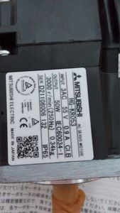 Moteur PLC série MR-J4 HG-KR053 Moteur AC PLC HG-KR053 HG-KR053B - Product Image 5