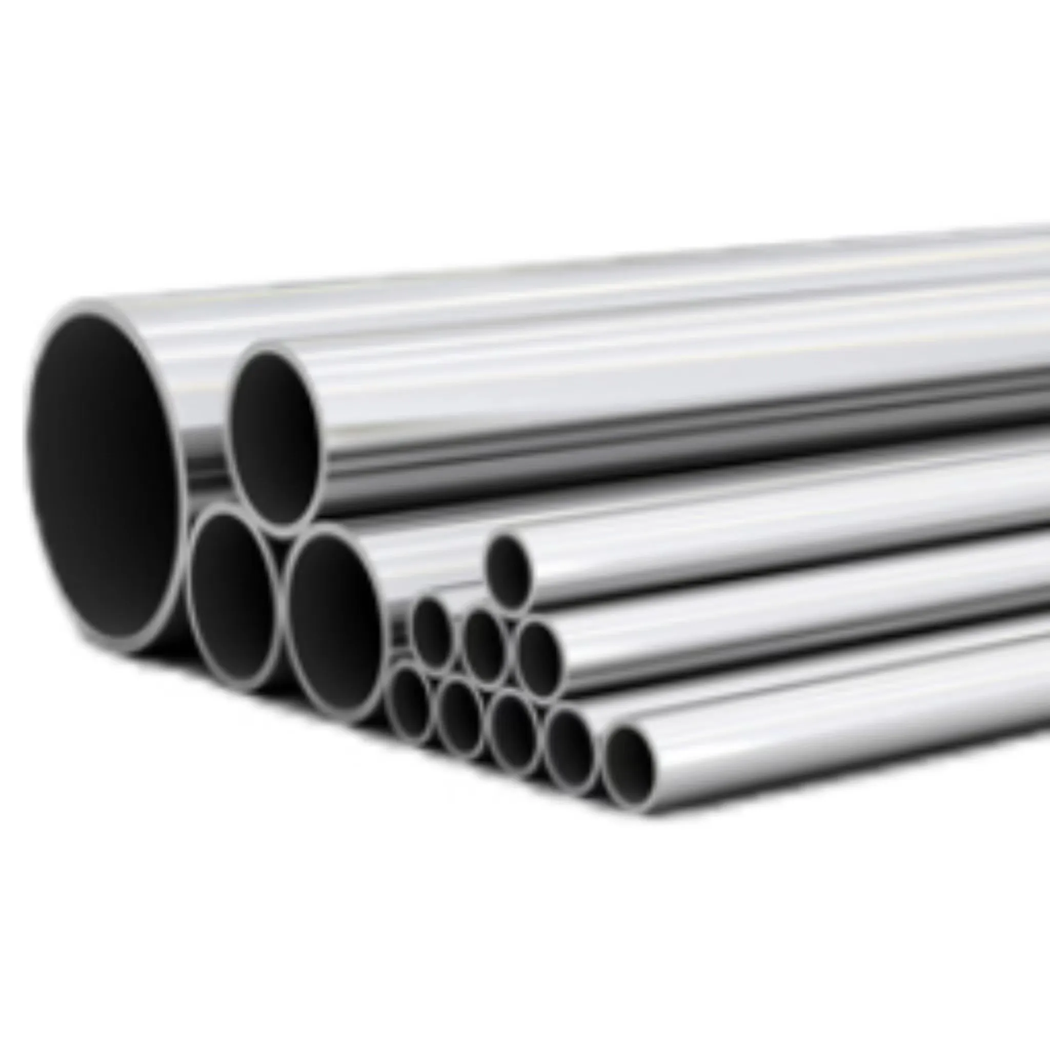 Factory Direct Supply Best Selling Seamless Stainless Steel Pipe Tube 316/316L 304/304L Bright Surface Black Surface