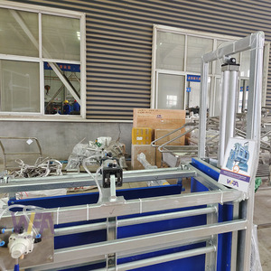 Máy giết lợn hộp tuyệt đẹp của thiết bị bán thịt lợn cho lò mổ tự động - Product Image 3