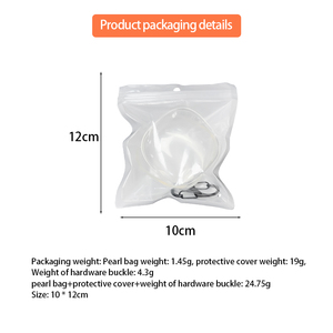 Funda de silicona TPU transparente <span class=keywords><strong>para</strong></span> <span class=keywords><strong>Xiaomi</strong></span> Redmi Buds 6 Play <span class=keywords><strong>para</strong></span> <span class=keywords><strong>Airpods</strong></span> Pro Shell Funda <span class=keywords><strong>para</strong></span> auriculares inalámbricos - Product Image 5