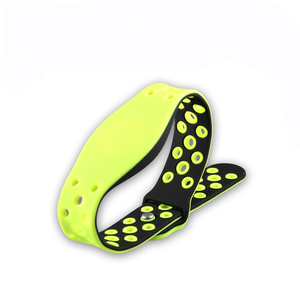 Bệnh Viện Dây Đeo Cổ Tay Rfid Silicon Y Tế Vòng Đeo Tay 13.56Mhz Thụ Động Rfid Silicone Dây Đeo Cổ Tay - Product Image 6