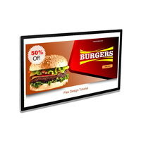 Grand écran LCD extérieur 32 43 49 55 65 pouces 2000 nits