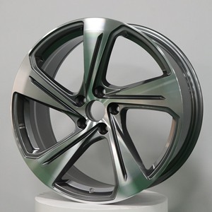 Jantes en alliage pour voitures, modification d'usine, 18 19 pouces, largeur 8J, ET 35 <span class=keywords><strong>40</strong></span>, PCD 5x112 pour Audi - Product Image 3